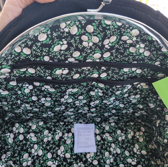 Ladies Vera Bradley Handbag - Picture 7 of 11